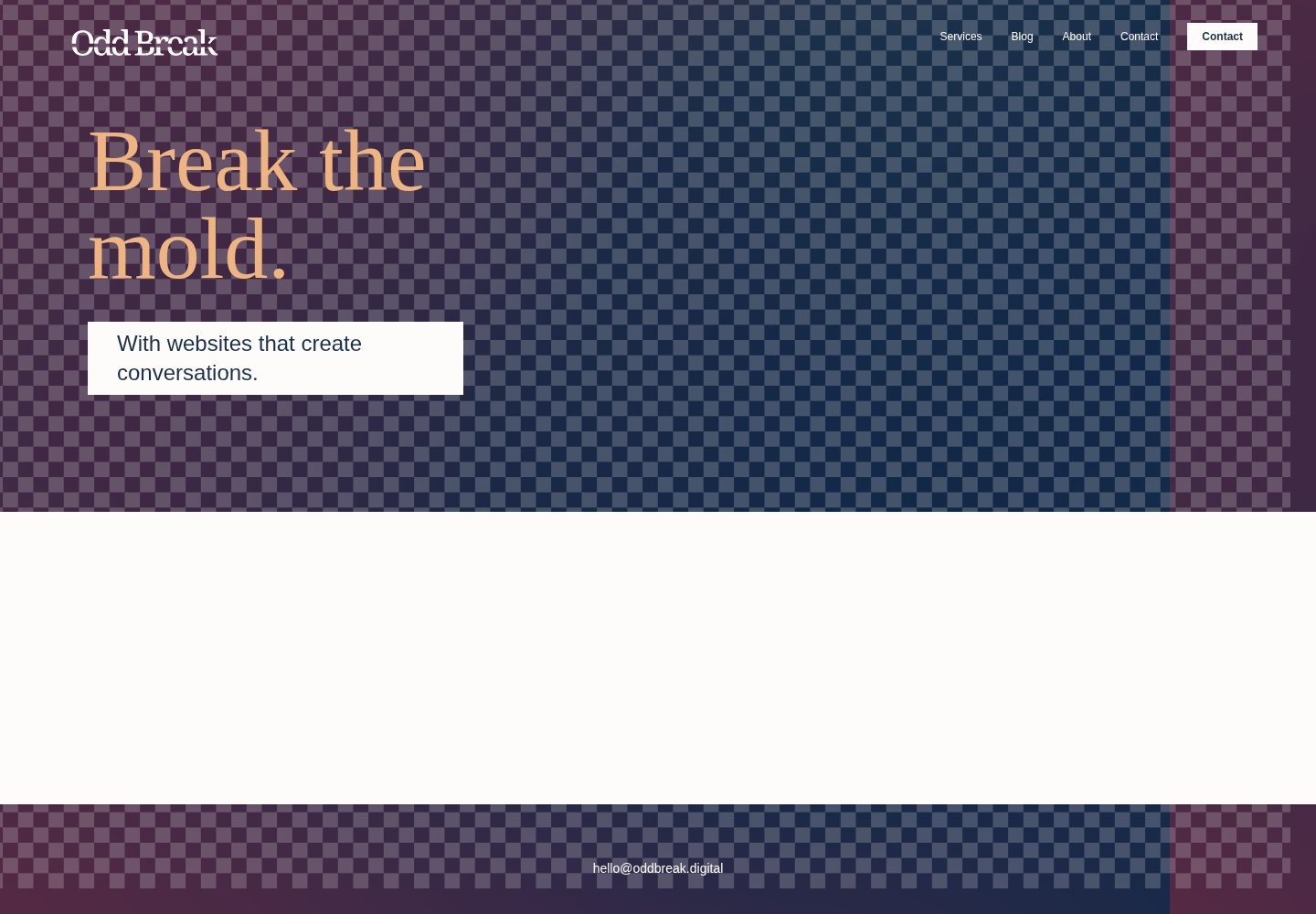 agency-template 网站模板截图