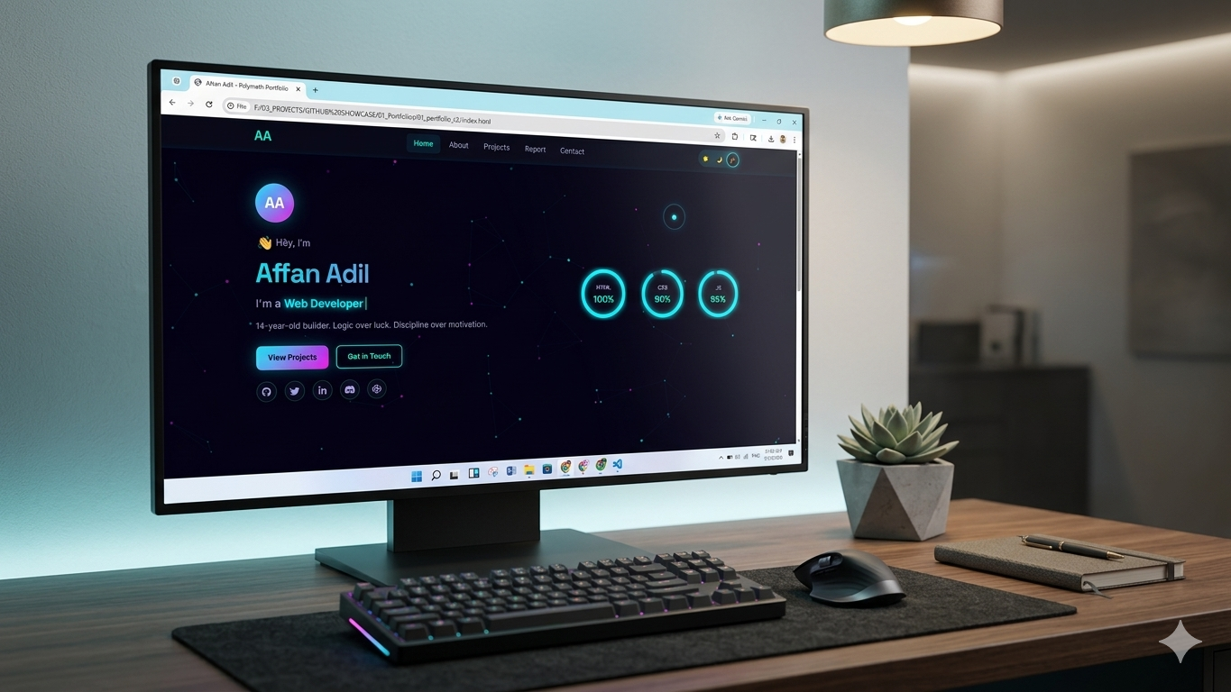 01_portfolio_v2 网站模板截图