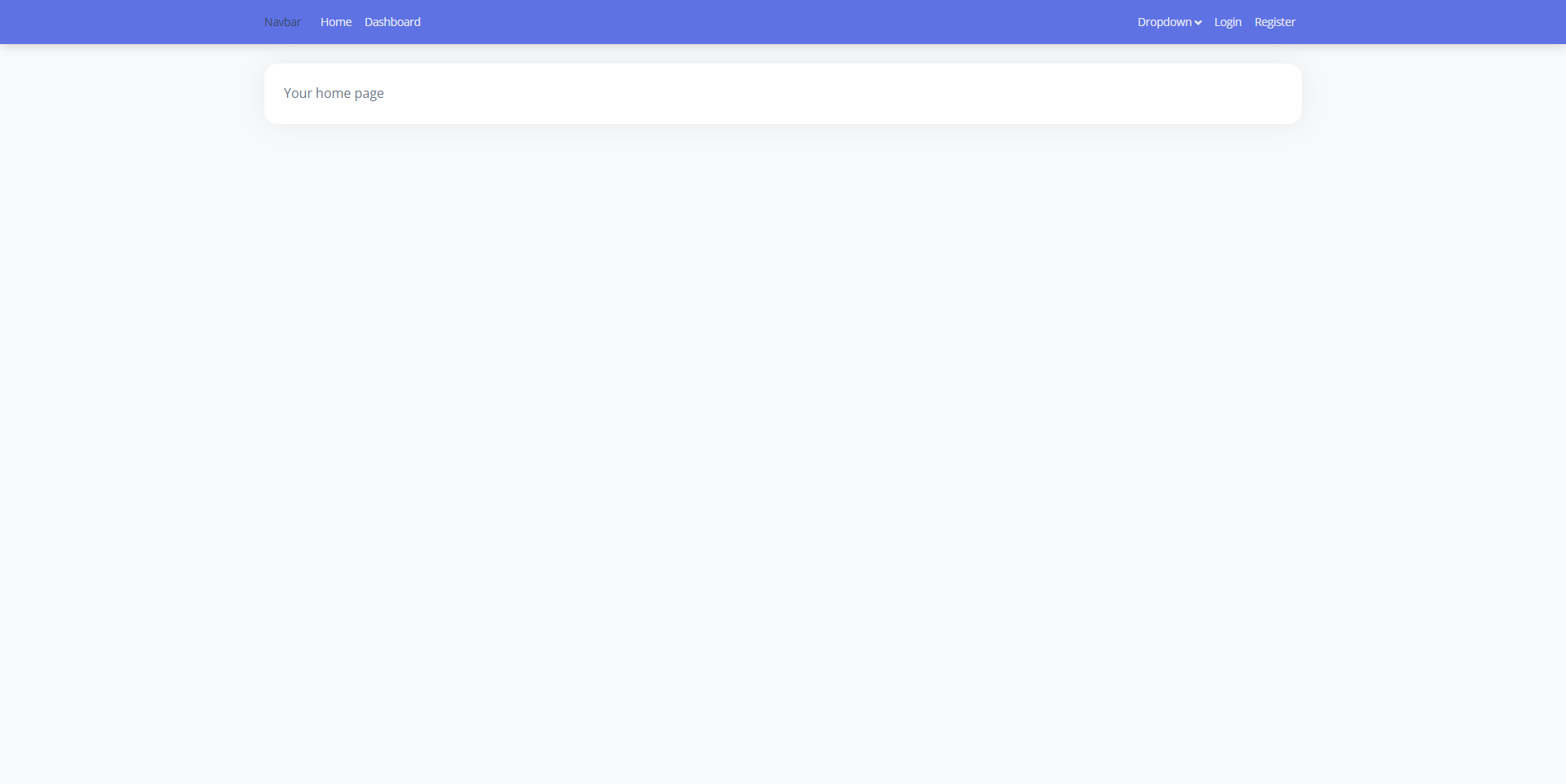 laravel9-inertiajs-reactjs-starter 网站模板截图