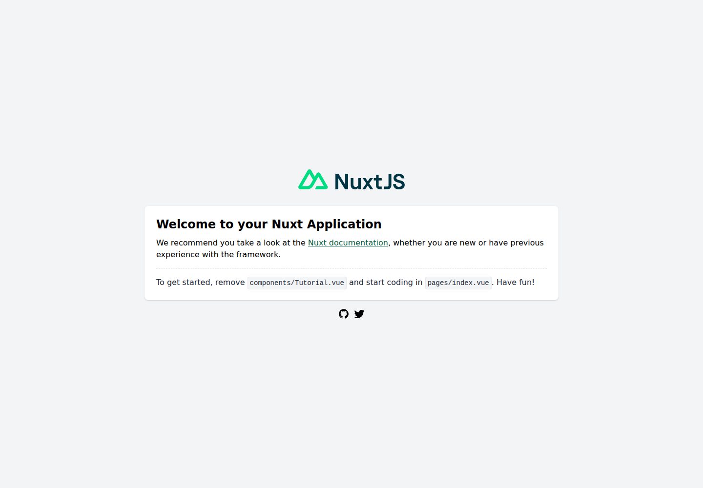nuxt2-lighthouse-boilerplate 网站模板截图