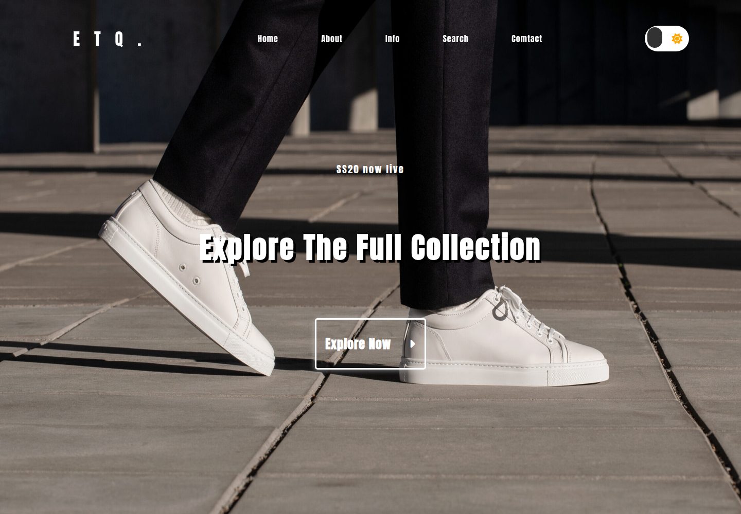E-T-Q-website-template 网站模板截图