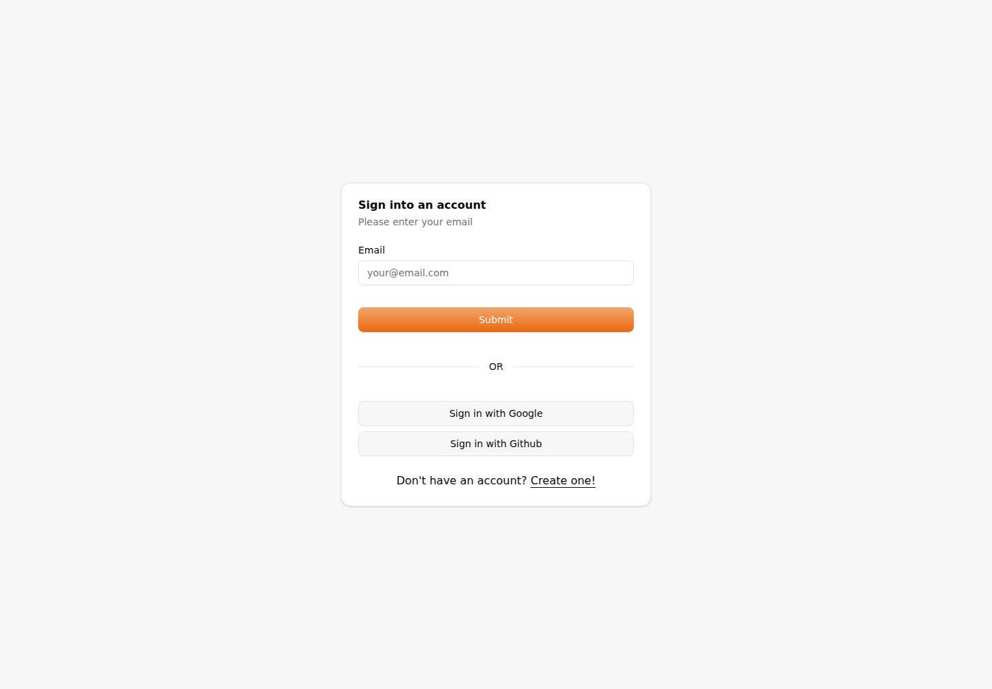 auth_template 网站模板截图