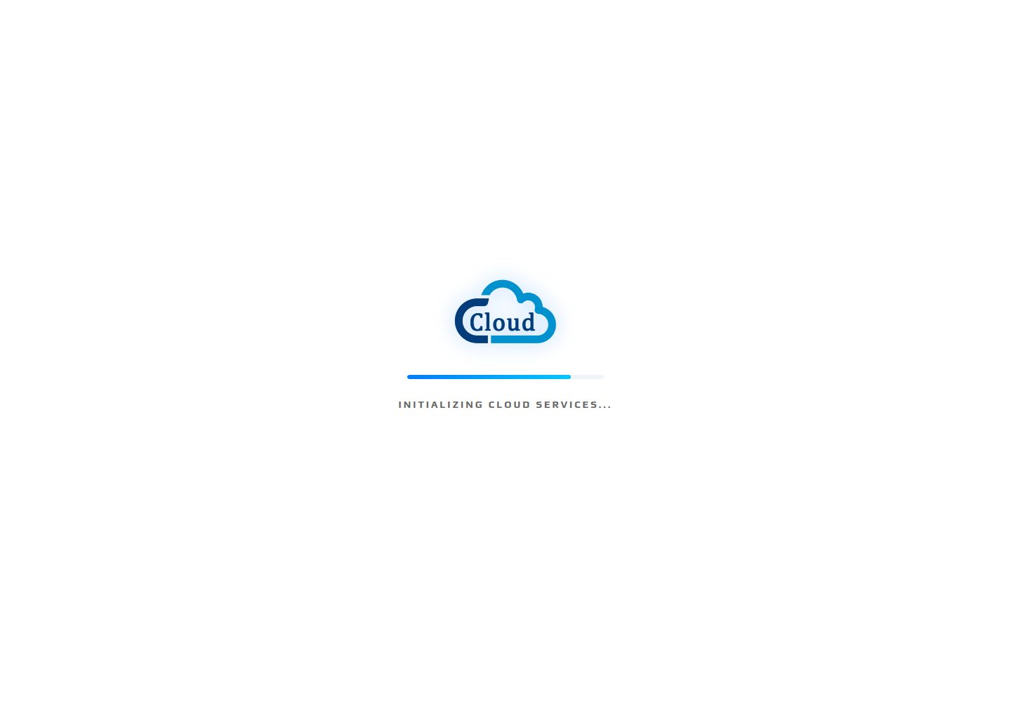 CLOUD-SERVICES-WEBSITE 网站模板截图