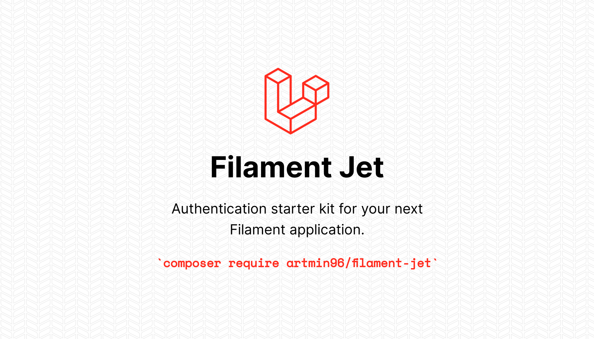 filament-jet 网站模板截图