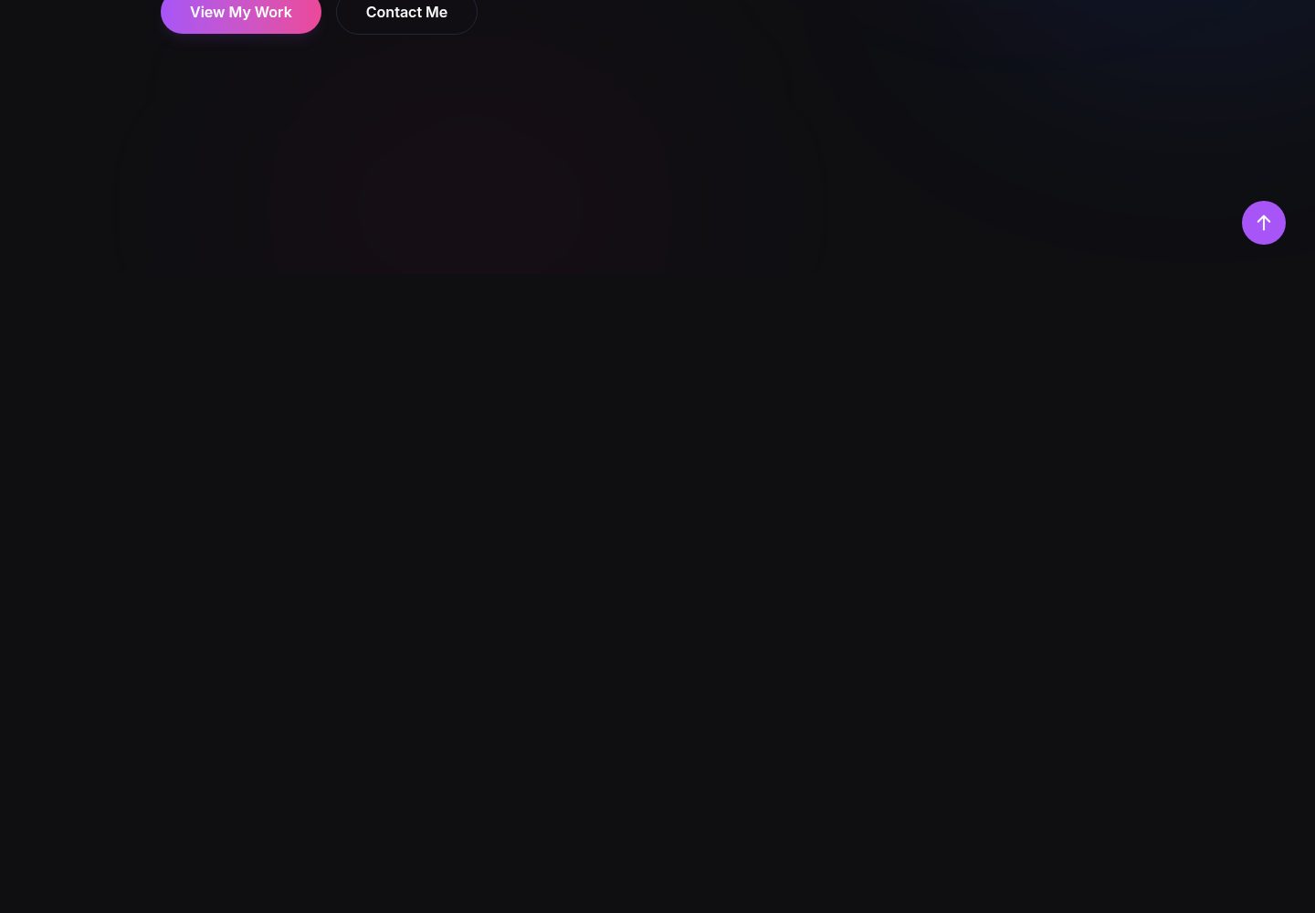 Personal_Portfolio_Website 网站模板截图