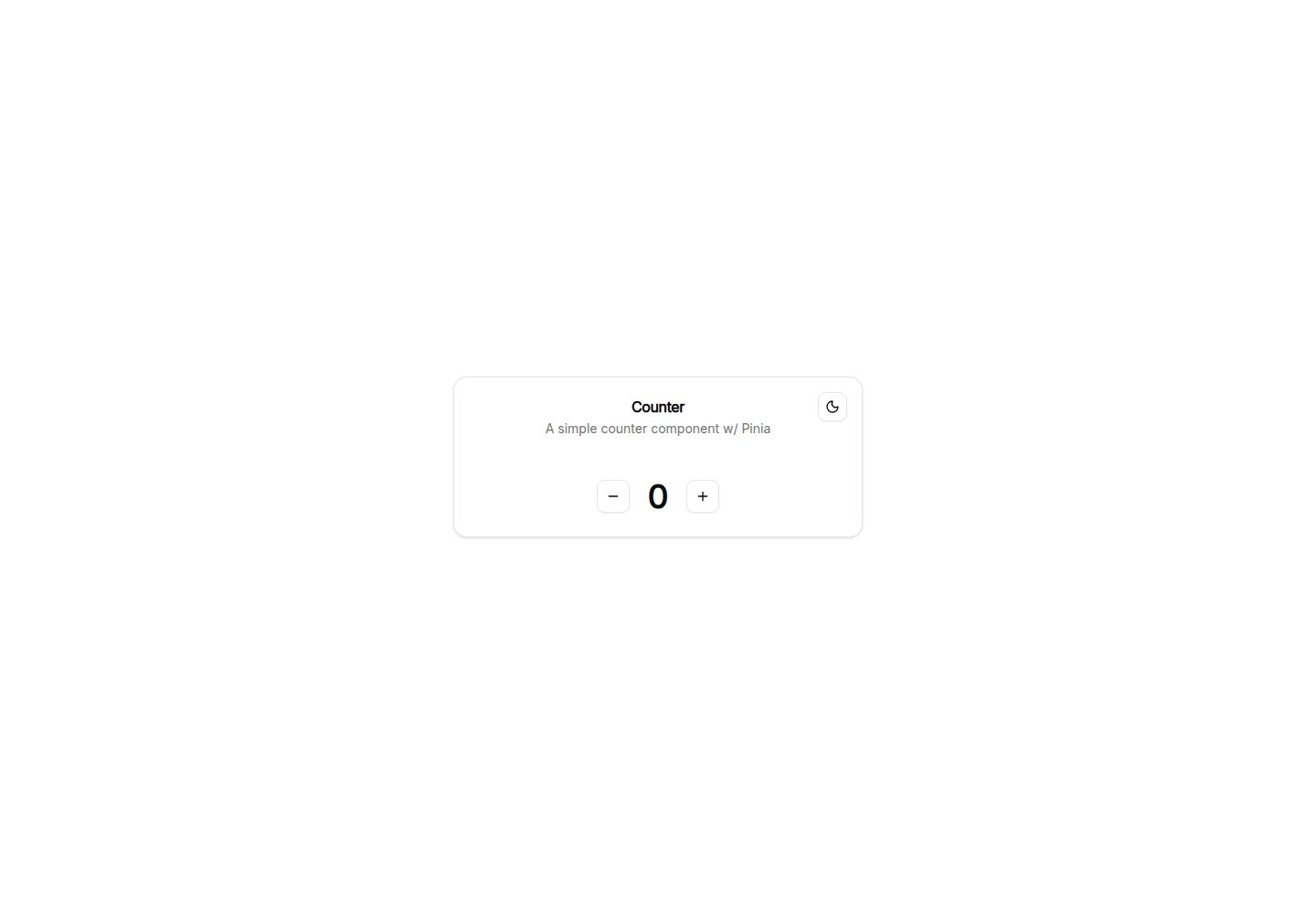 ui-thing-starter 网站模板截图