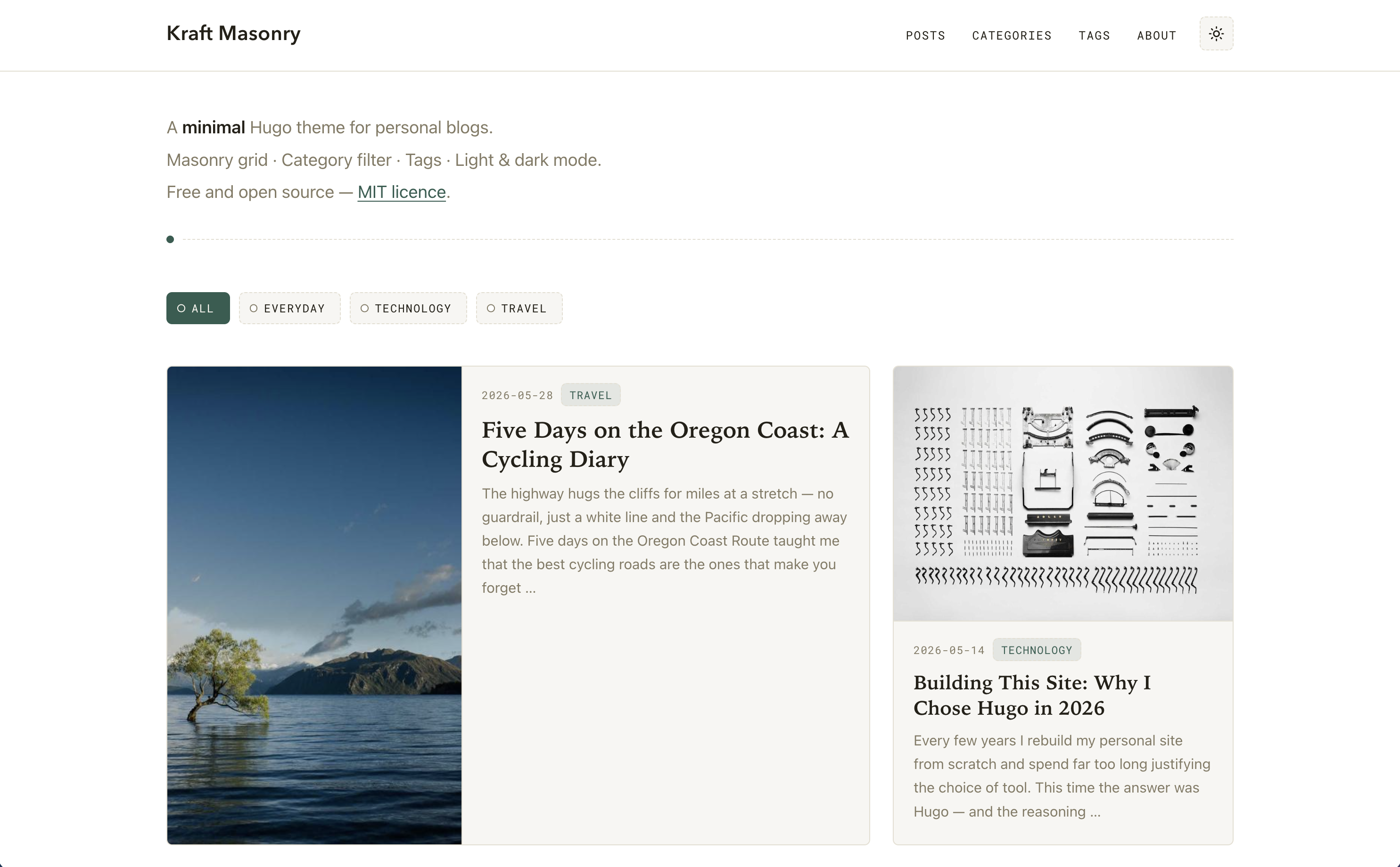 hugo-kraft-masonry · Author preview
