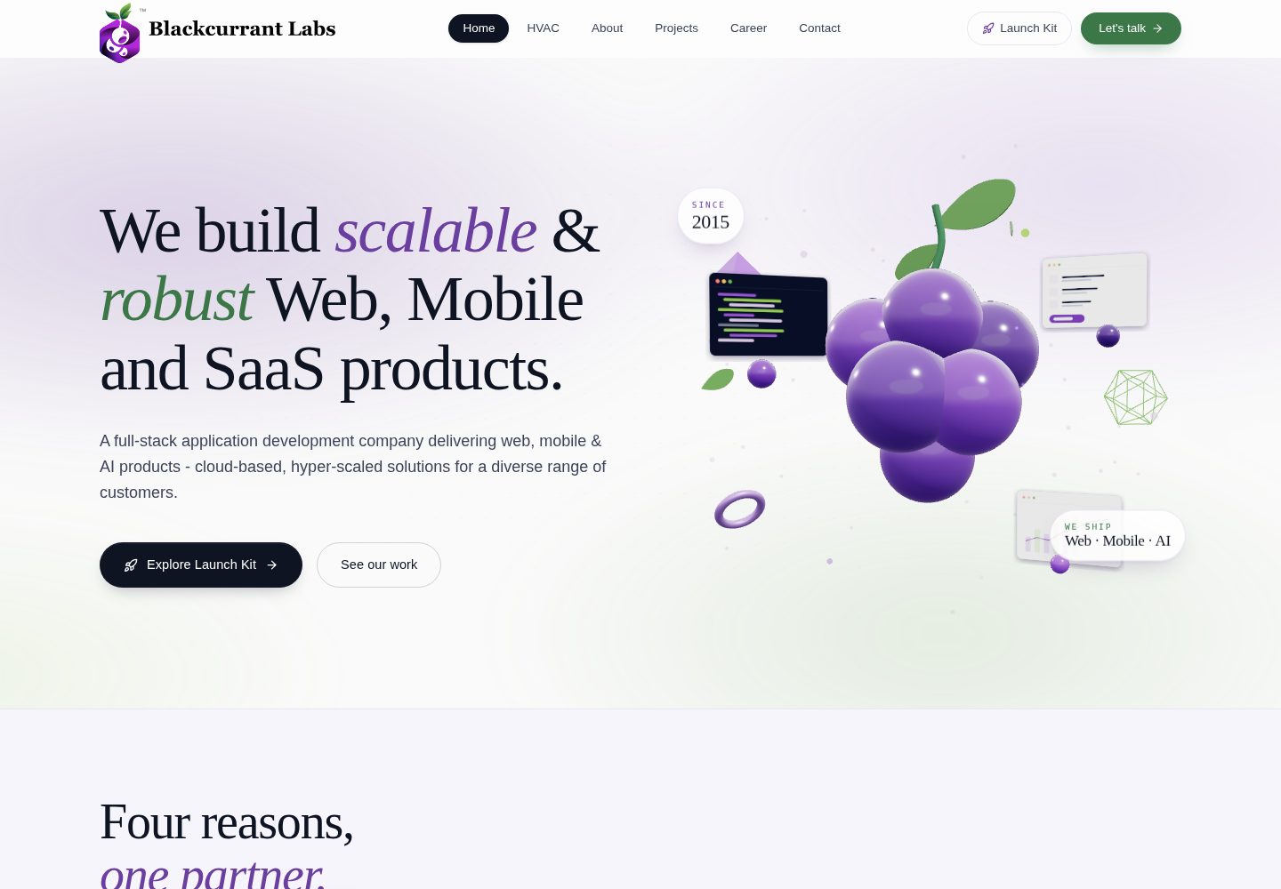 blc-starter-next-b2c 网站模板截图