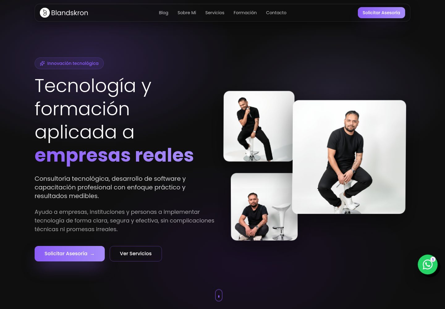 m6-l1-p2-introduccion-django · Desktop homepage