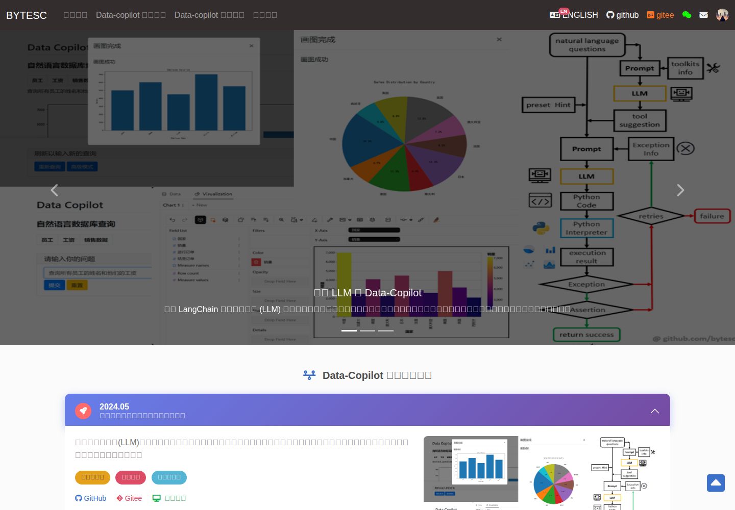Django_Management_System_template 网站模板截图