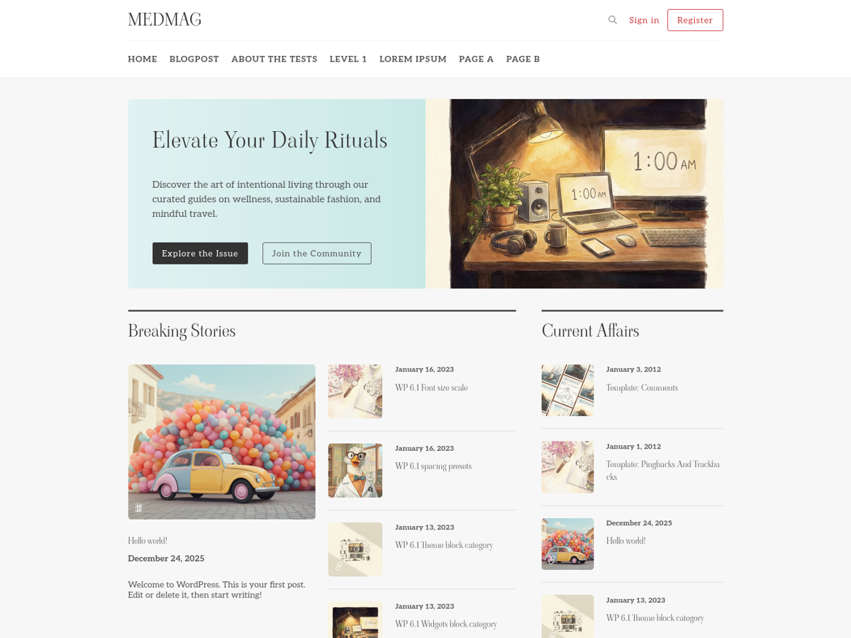medmag-premium-free 网站模板截图