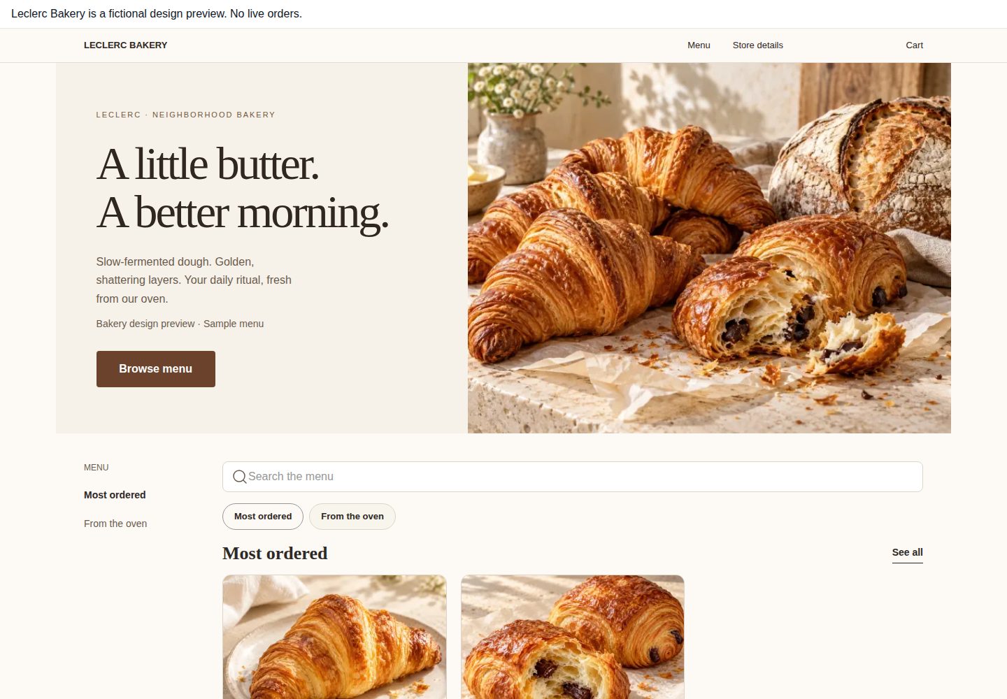 cravejs-web-template 网站模板截图