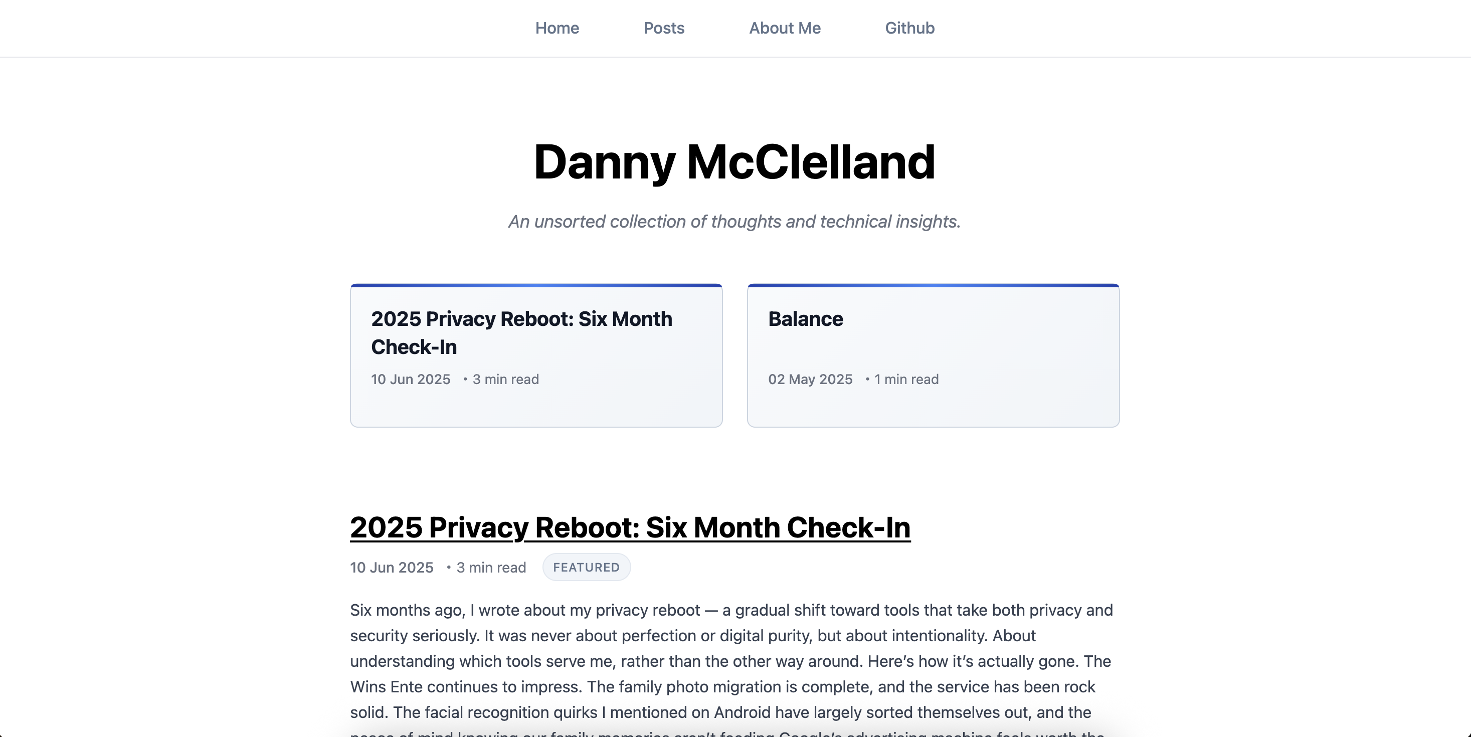 DMCC-Hugo-theme Website Template Screenshot