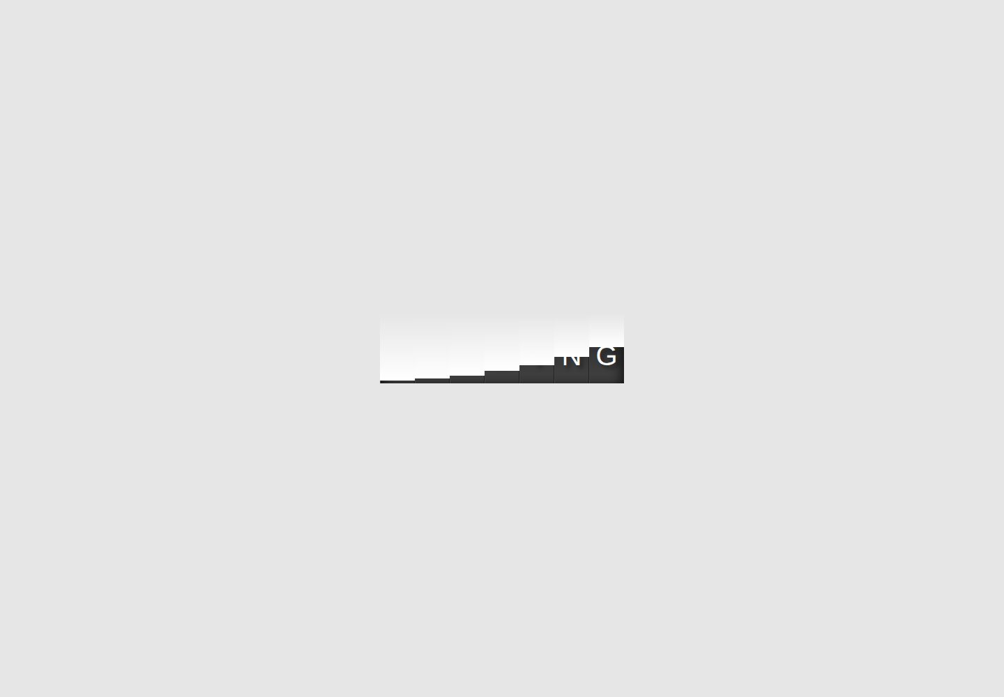 FirstYear_portfolio 网站模板截图