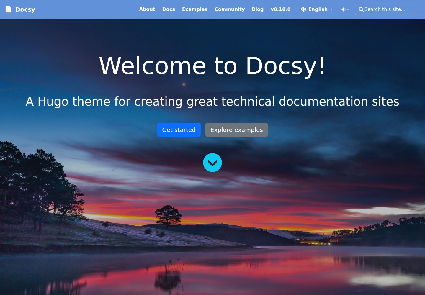 docsy
