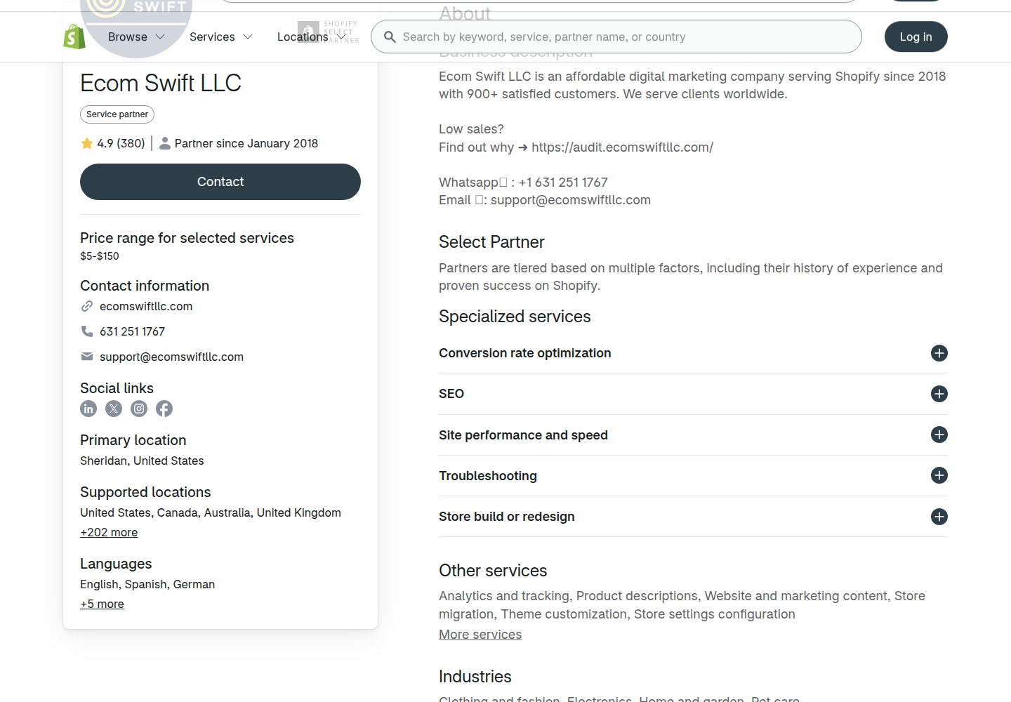 shopify-app-starter-remix 网站模板截图