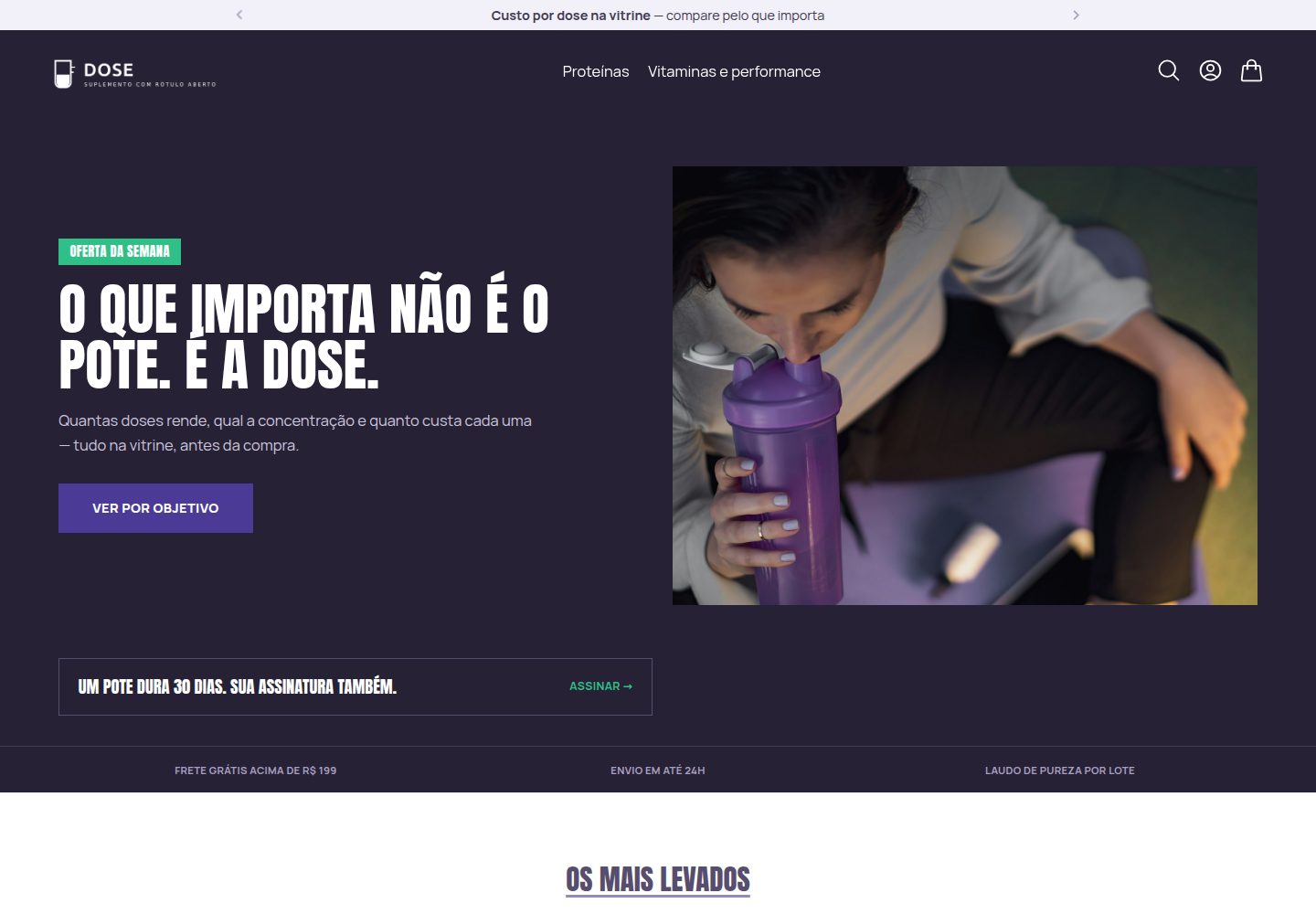 tema-dose 网站模板截图