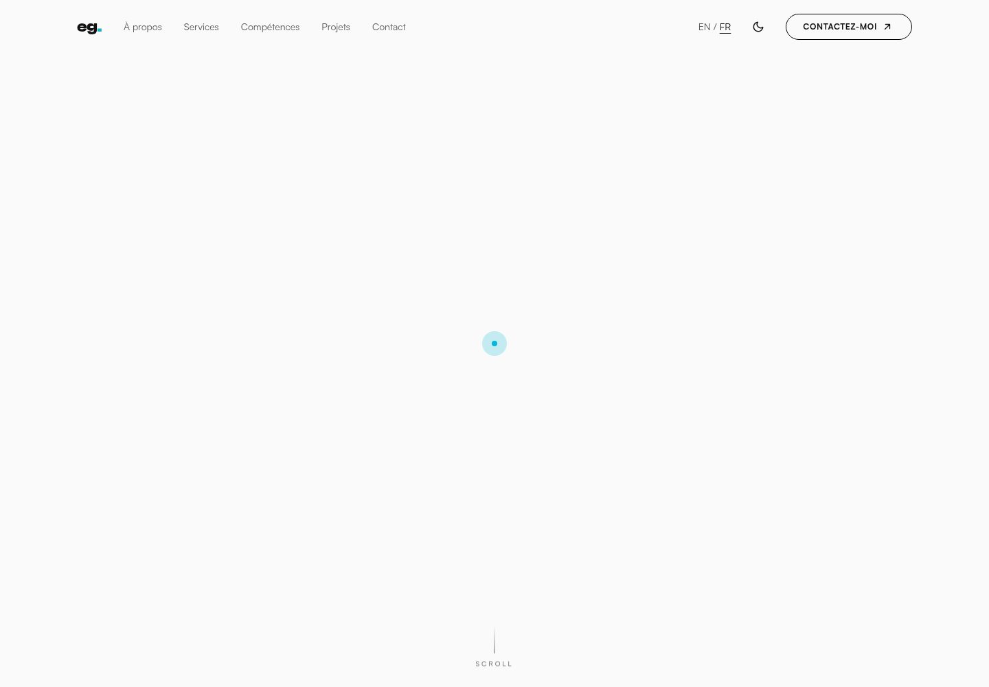 portfolio-emeric-guyon 网站模板截图
