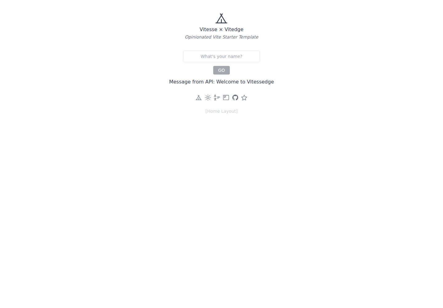 vitessedge-template 网站模板截图