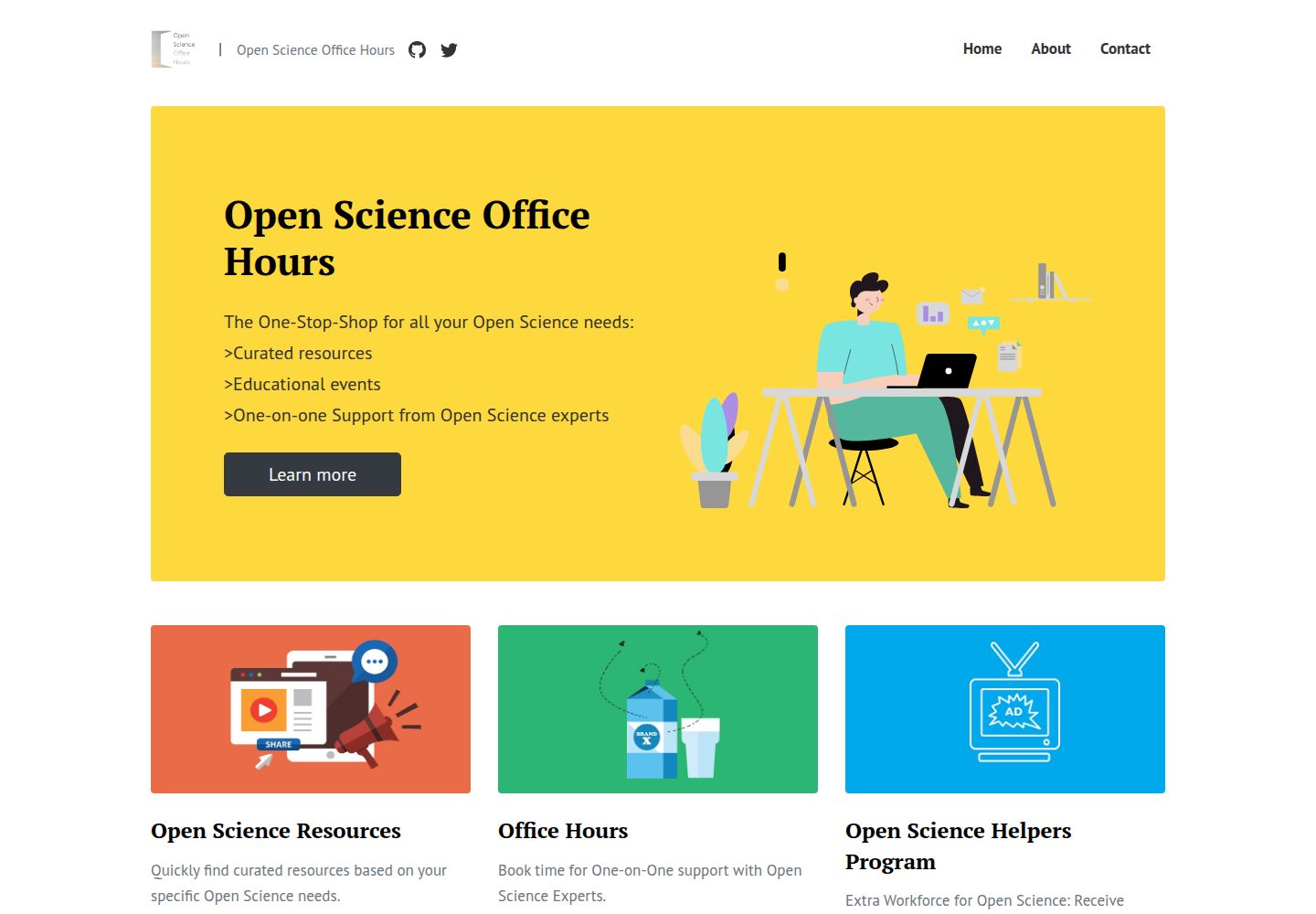 affiliates-jekyll-test-site 网站模板截图