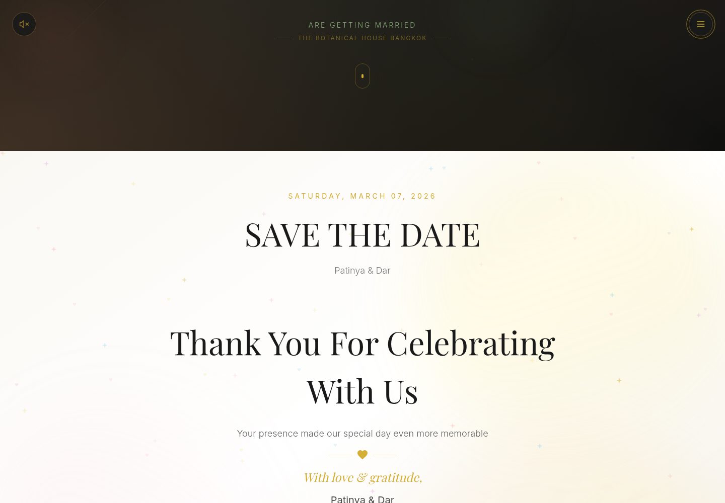 ceremony-nextjs 网站模板截图