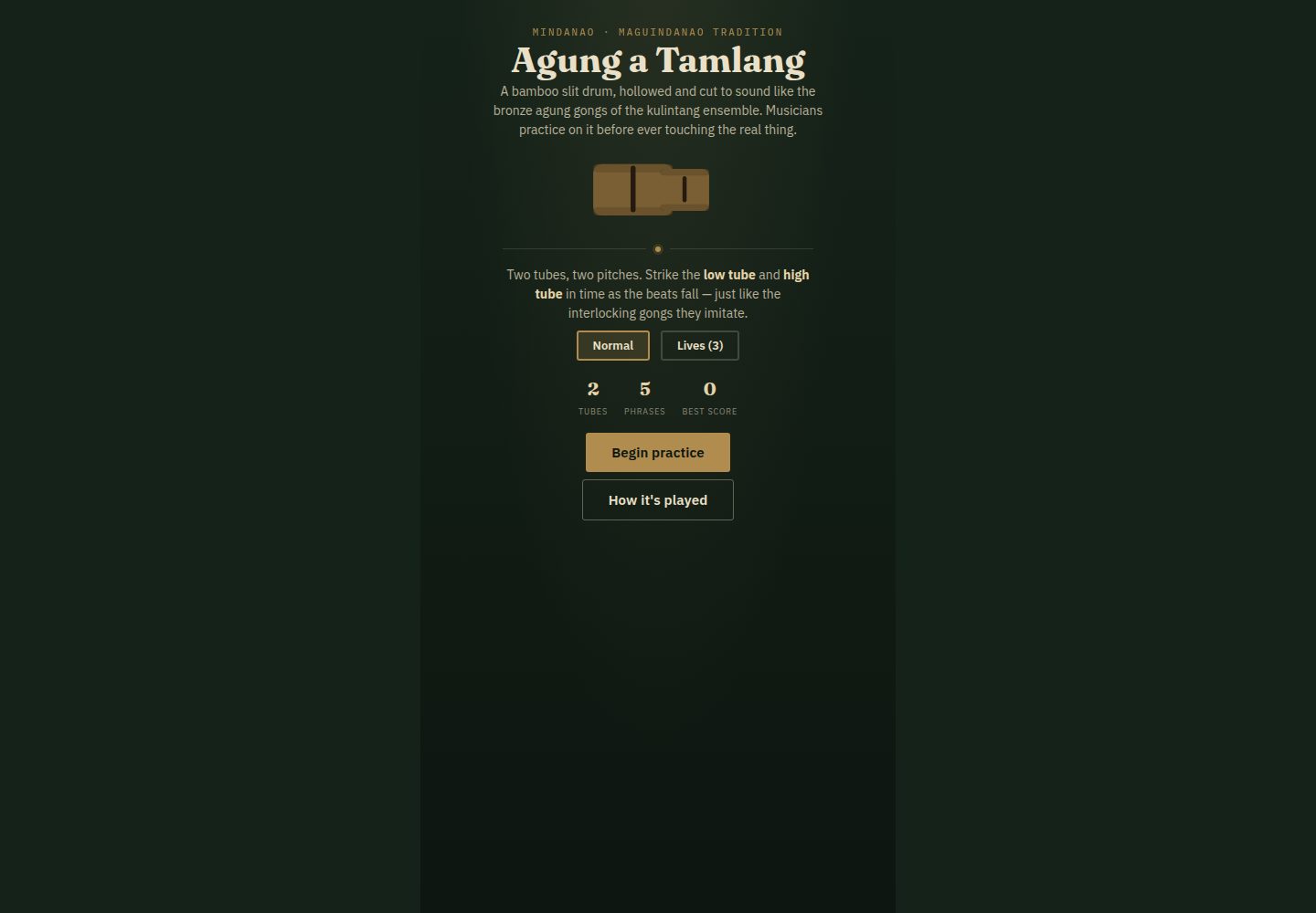 HTML5-Agung-Rhythm-Telegram-Game-Template 网站模板截图