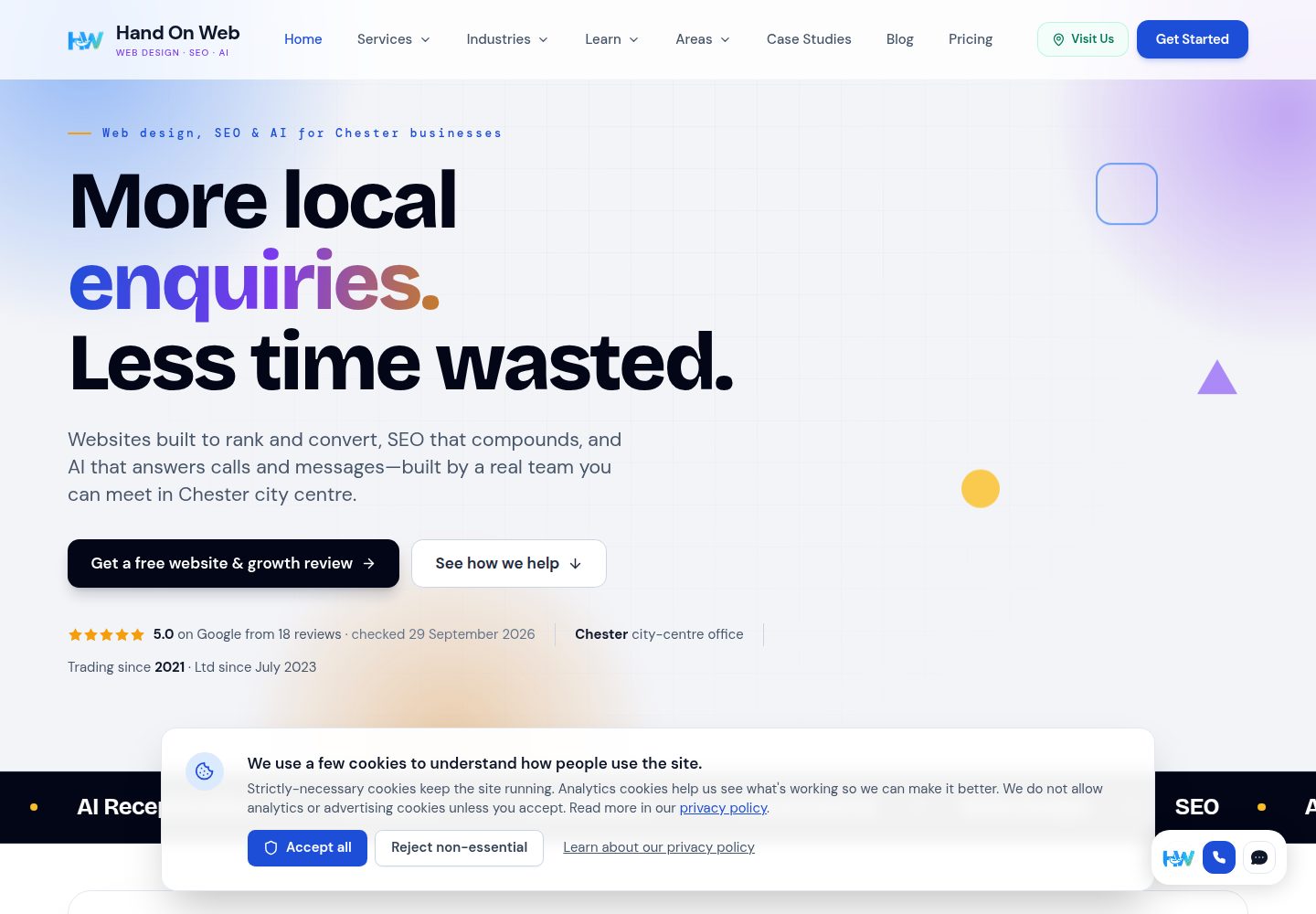 client-portal-template 网站模板截图