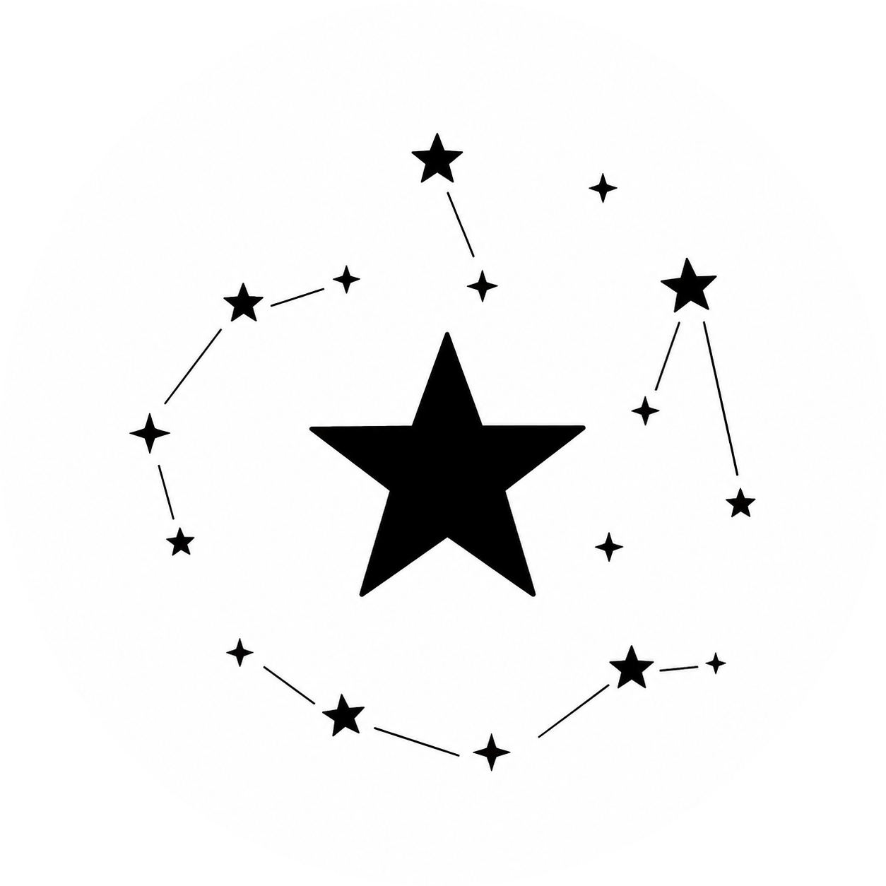 Astro-star 网站模板截图