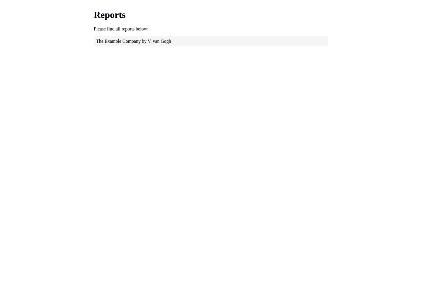 eleventy-wcag-reporter 网站模板截图