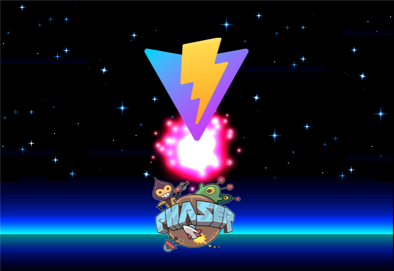 vite-phaser-ts 网站模板截图