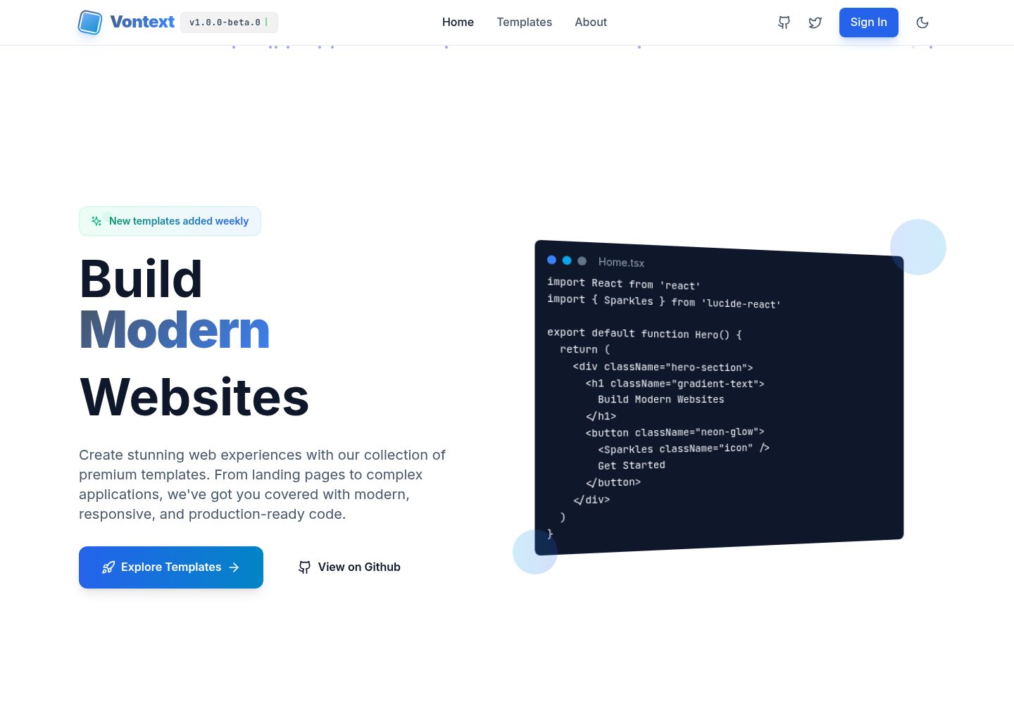 free.website.templates 网站模板截图