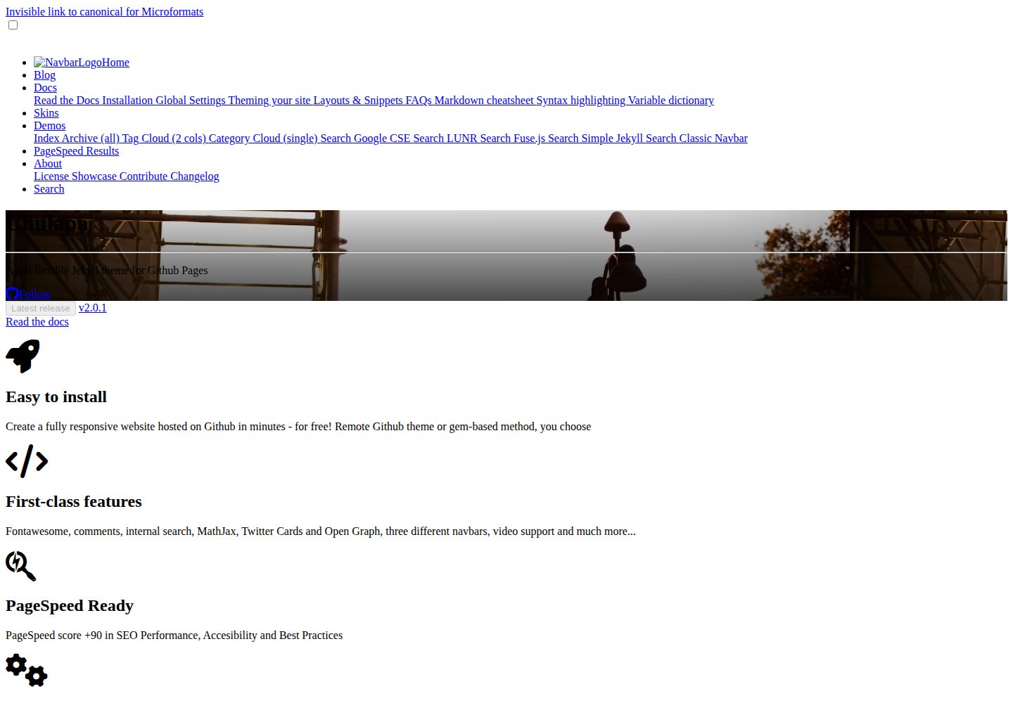 step-website-theme-test 网站模板截图