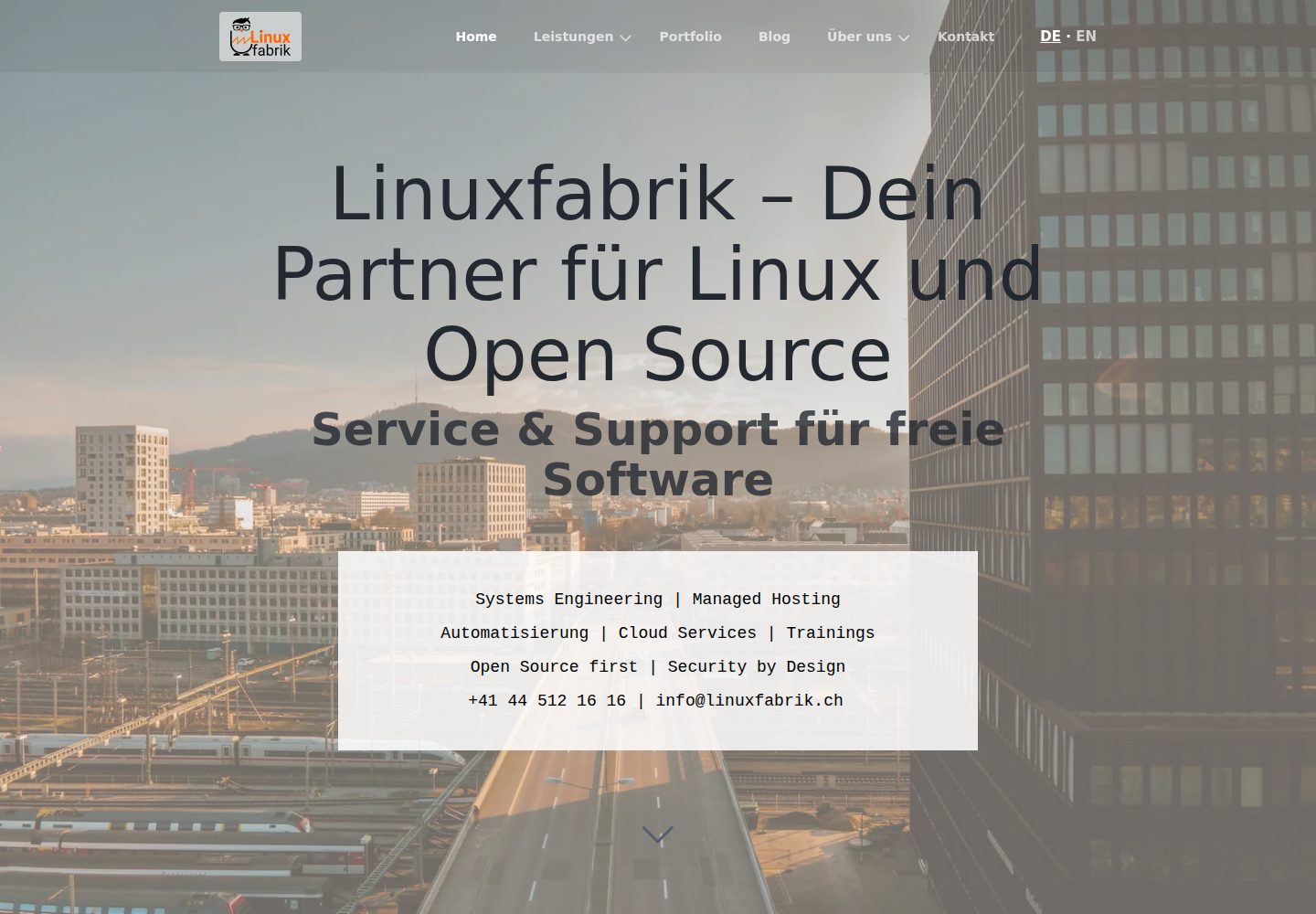 checklistfabrik 网站模板截图