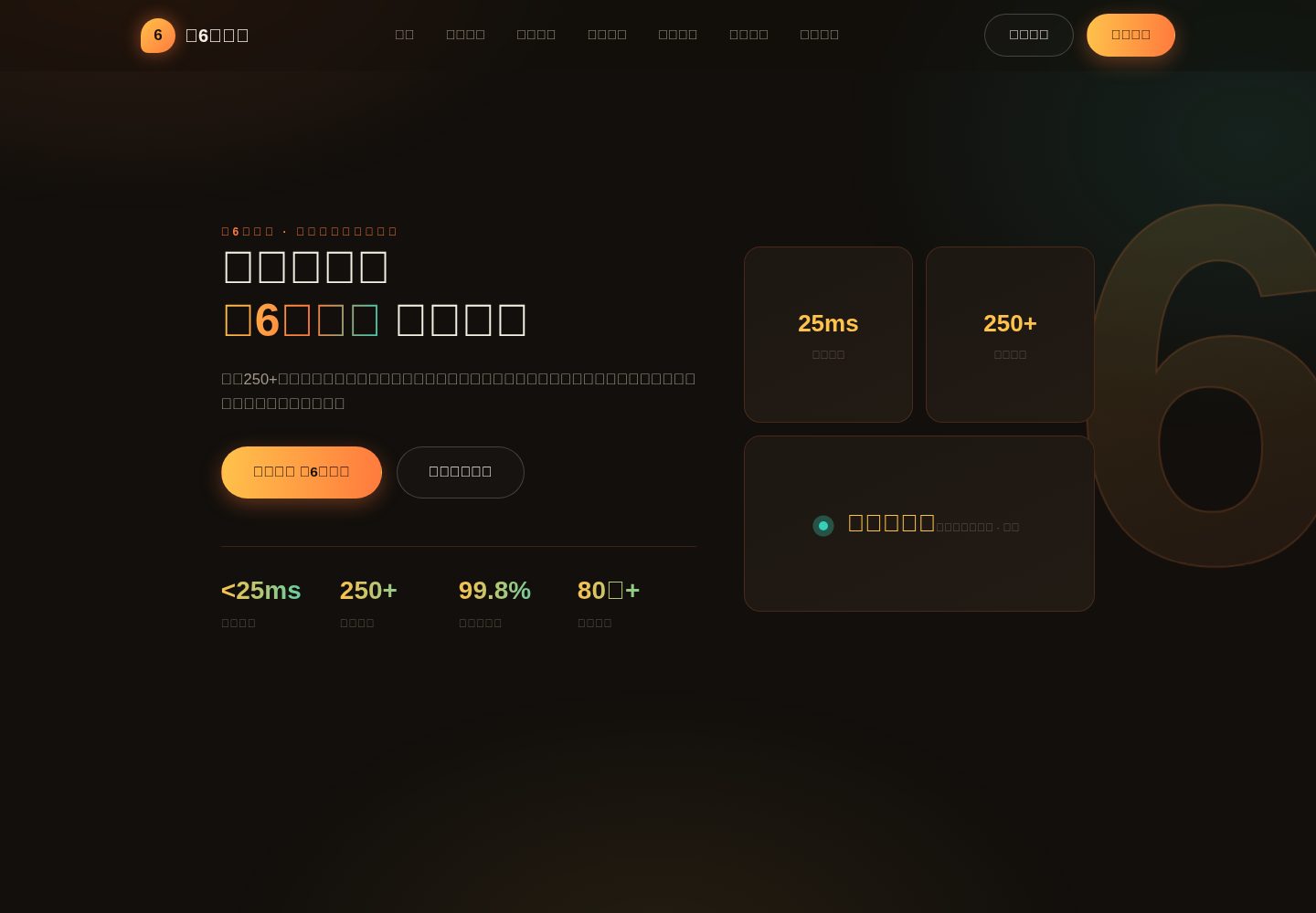 vitepress-theme-vuetom 网站模板截图