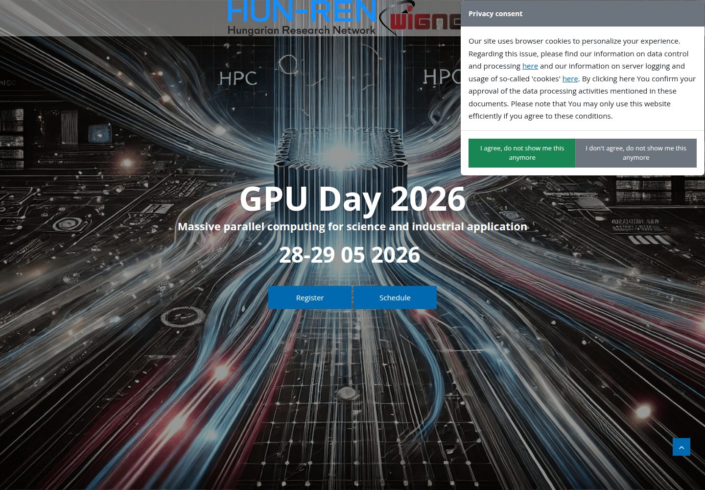 GPU-Day-Theme 网站模板截图