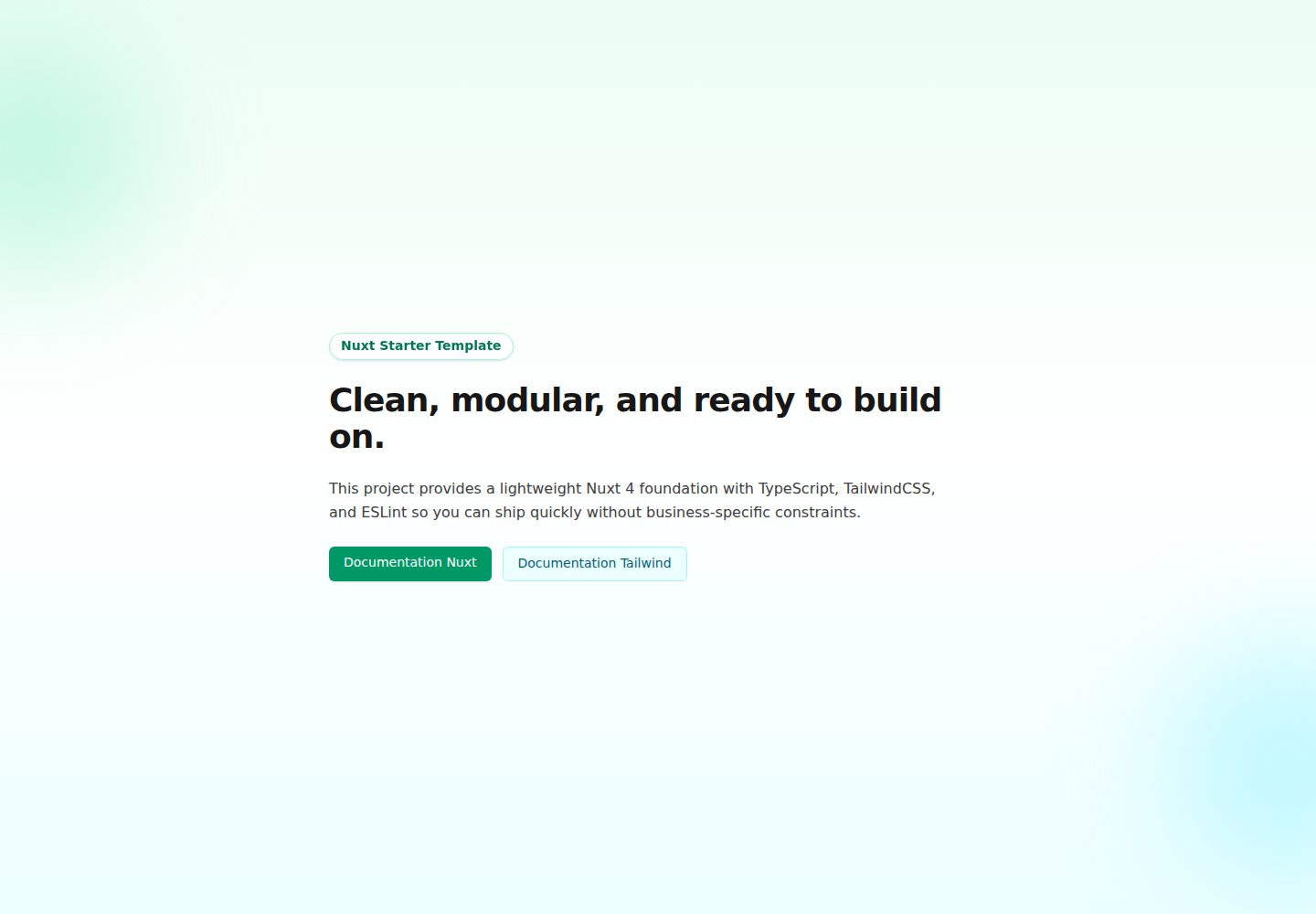 nuxt4-typescript-tailwind-starter 网站模板截图