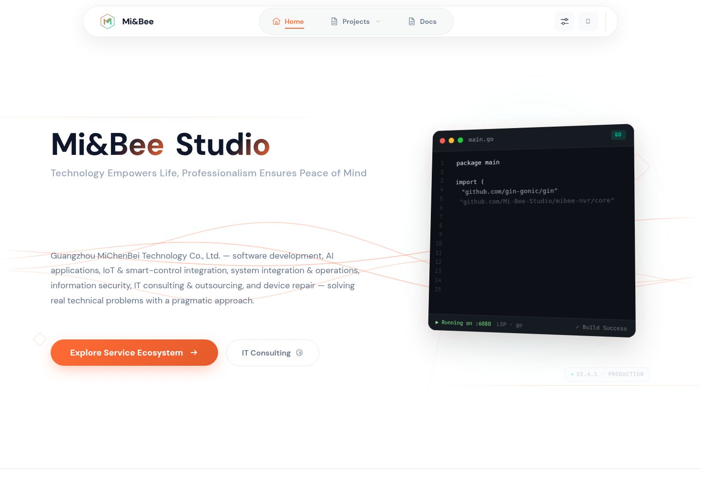 hugo-themes-zhi 网站模板截图