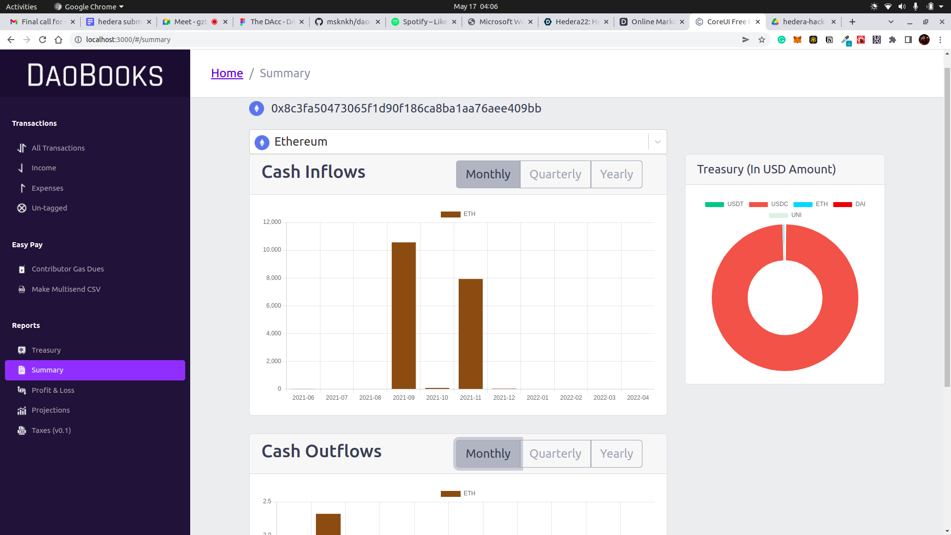 Accounting-Software-For-Blockchain-Organizations 网站模板截图