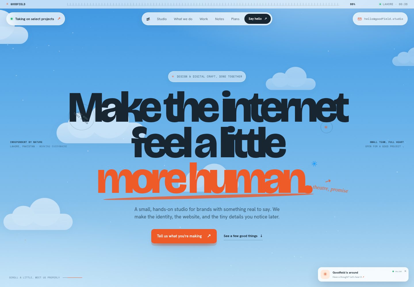 Portfolio-Template-20 网站模板截图