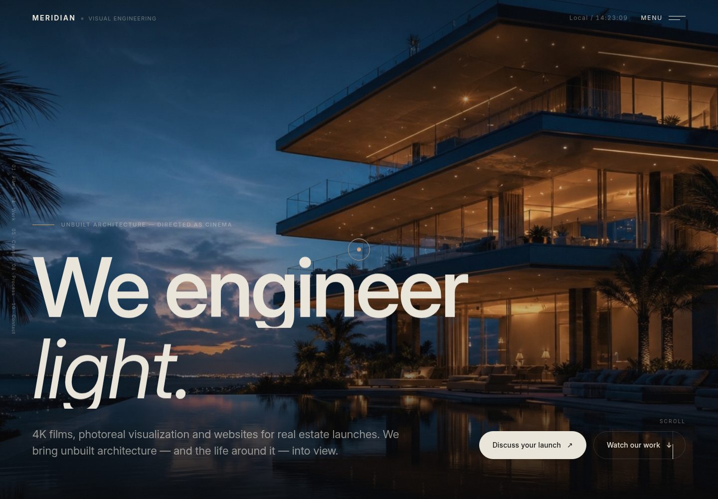 Portfolio-Template-25 网站模板截图