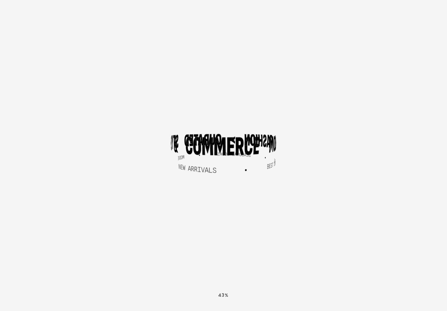 fashion-ecommerce-template 网站模板截图