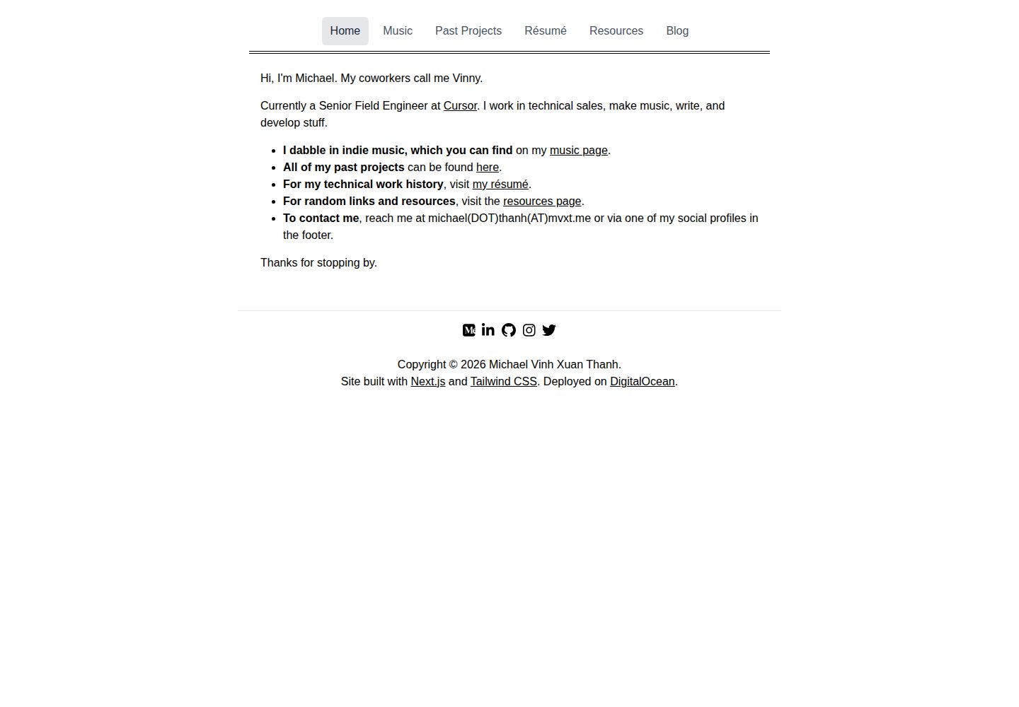 hexo-theme-studio 网站模板截图