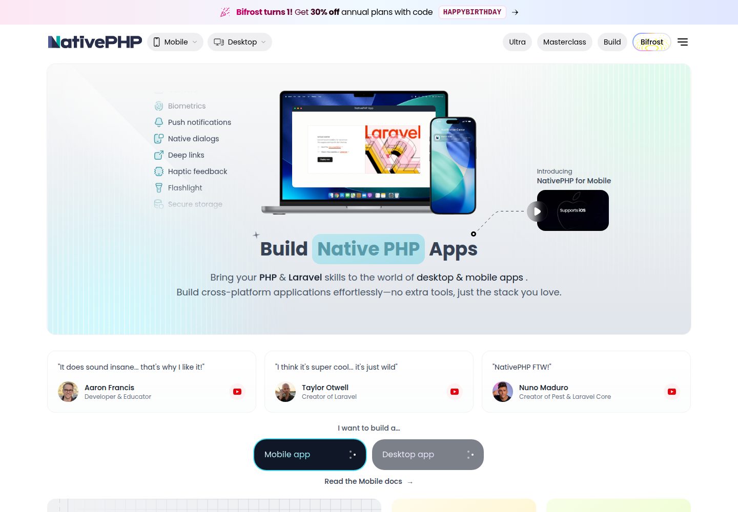 superstack 网站模板截图