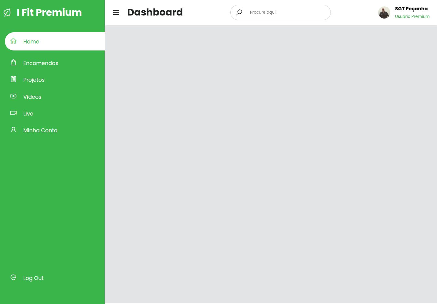 Responsive-Dashboard 网站模板截图