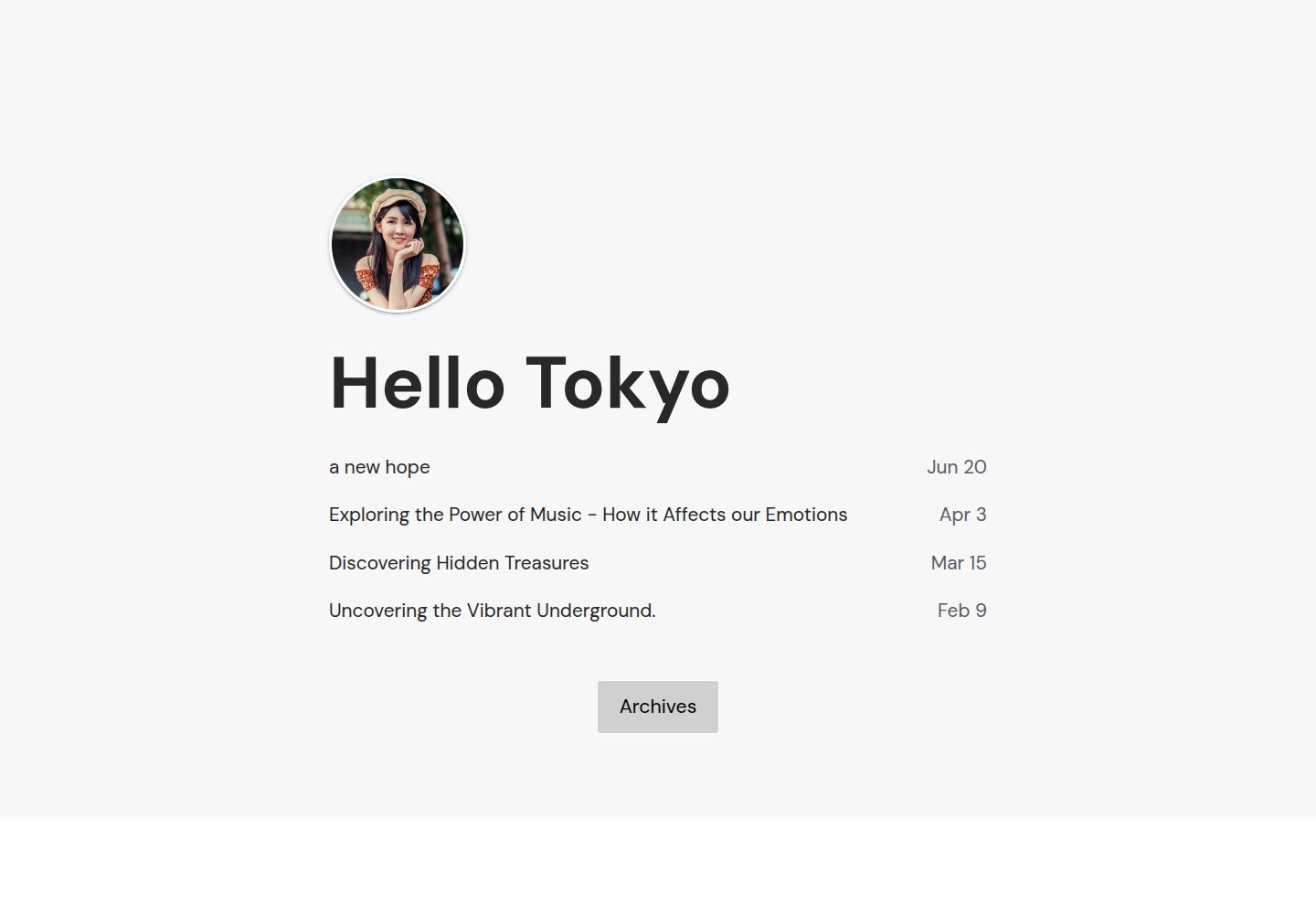 hej-12ty · Desktop homepage