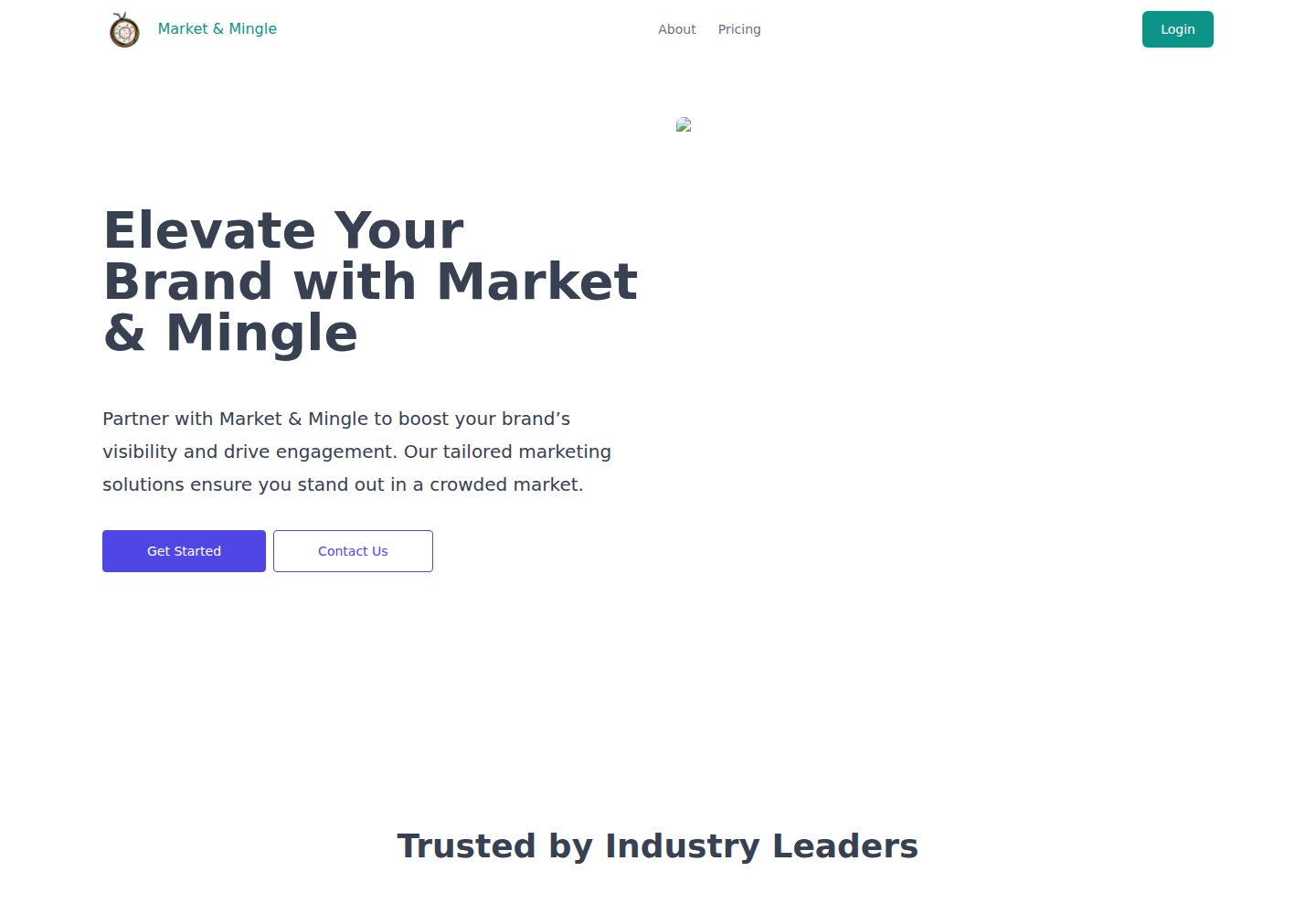 payloadcms-website-template 网站模板截图