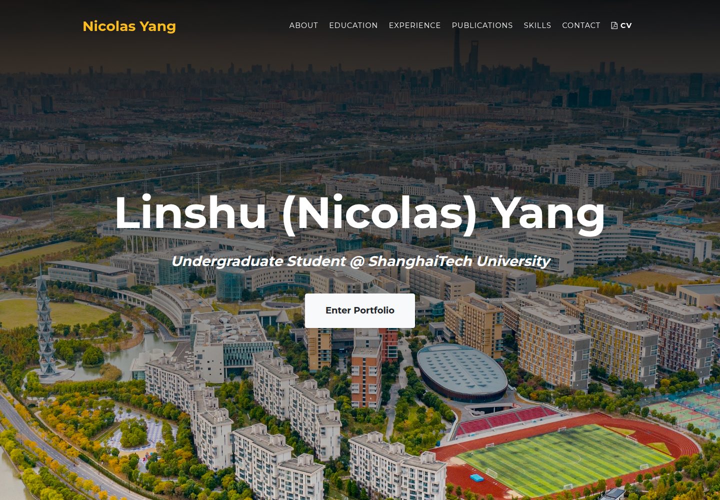 wadkins 网站模板截图