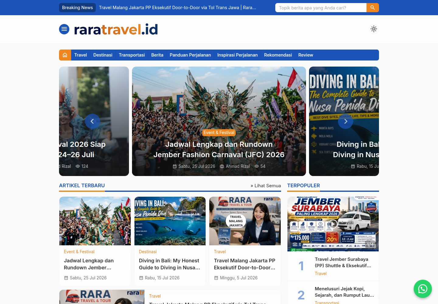Bus-Template-Theme-Wordpress 网站模板截图