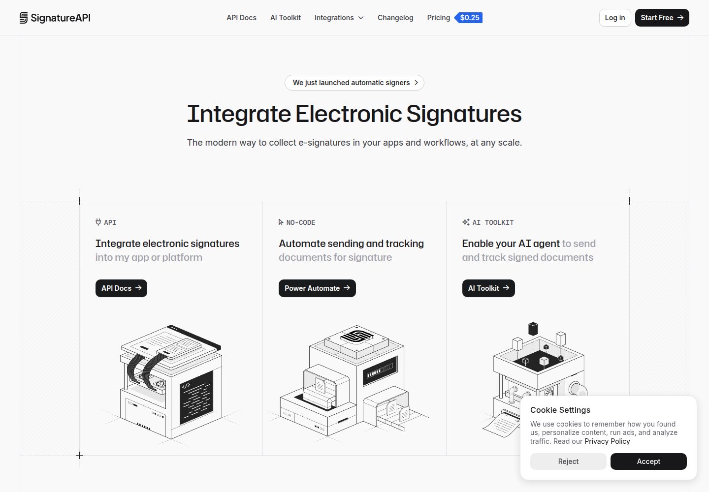 signatureapi-rails-starter 网站模板截图