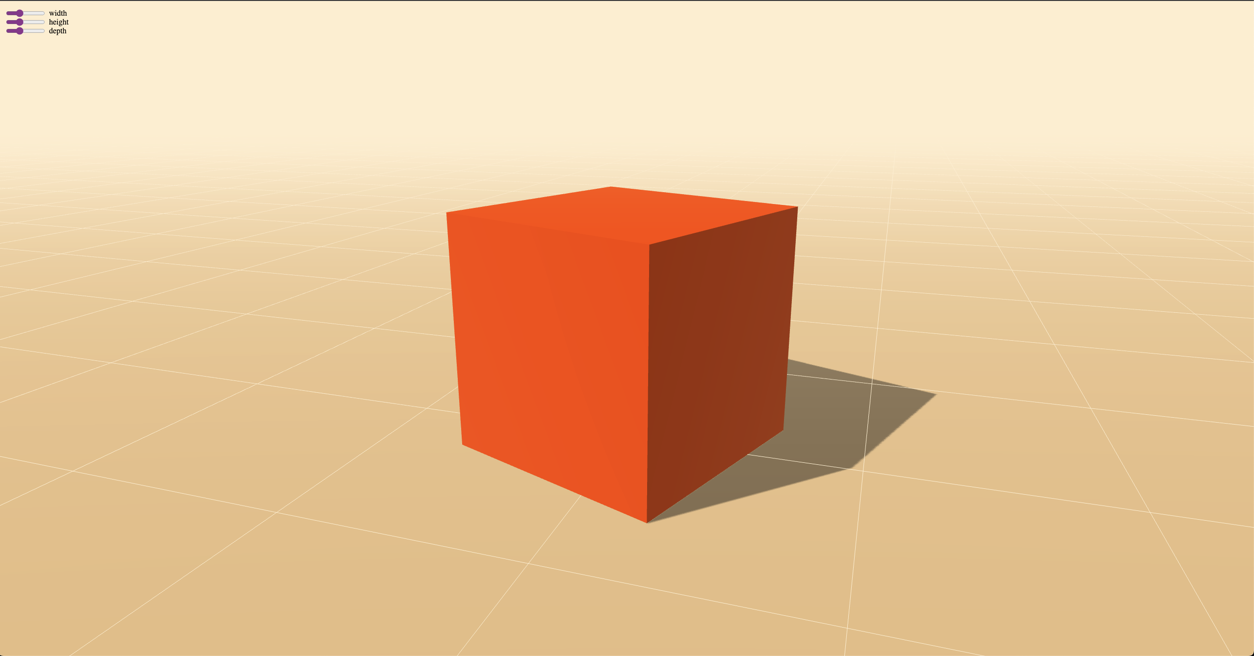sveltekit-cubed-starter 网站模板截图